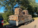 Haardhout brandhout, Tuin en Terras, Haardhout, 6 m³ of meer, Ophalen of Verzenden, Overige houtsoorten, Blokken