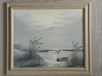 Olieverf Schilderij van Dunlop, Antiek en Kunst, Ophalen