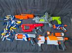 Nerf Guns Verzameling, Kinderen en Baby's, Speelgoed | Buiten | Actiespeelgoed, Ophalen of Verzenden, Gebruikt