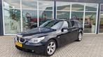 BMW 5-serie Touring 525i Executive AUTOMAAT|Panoramadak|Leer, Automaat, Achterwielaandrijving, Gebruikt, 2000 kg