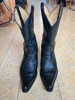 Fidalgo cowboy boots mt 43. Western laarzen. Zwart, Kleding | Heren, Schoenen, Ophalen of Verzenden, Zo goed als nieuw, Zwart