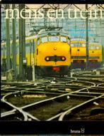 NS Nederlandse spoorwegen Mens en trein, Ophalen of Verzenden, Zo goed als nieuw, Trein, Boek of Tijdschrift