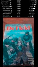 De held, Ophalen of Verzenden, Gelezen