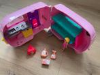 Barbie chelsea caravan speelgoed, Ophalen, Zo goed als nieuw
