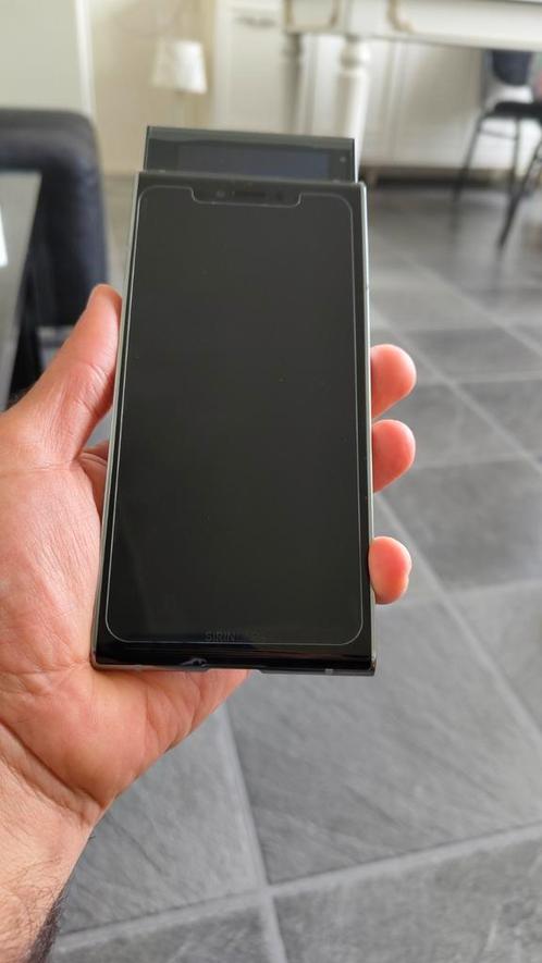 sirin labs finney u1, Telecommunicatie, Mobiele telefoons | Samsung, Zo goed als nieuw, Zwart, Ophalen of Verzenden