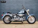 HARLEY-DAVIDSON FAT BOY FLSTF (bj 2002), Motoren, Motoren | Harley-Davidson, 2 cilinders, Bedrijf, Overig, Meer dan 35 kW