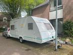 Eifelland caravan, Caravans en Kamperen, Eifelland, 5 tot 6 meter, Particulier, Rondzit