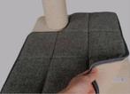 Zowat NIEUW! Grote Krabpaal LINNEN BEKLEDING wasbaar hout, Ophalen of Verzenden, Zo goed als nieuw, Krabpaal