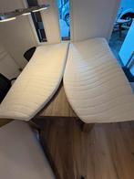 Thermocool toppers voor camper - enkele bedden/lengtebedden, Ophalen, Zo goed als nieuw