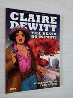 strip Claire Dewitt, Boeken, Stripboeken, Gelezen, Sara Gran, Eén stripboek, Ophalen of Verzenden