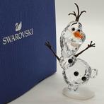 Swarovski Olaf Disney Nieuw, Ophalen of Verzenden, Nieuw, Figuurtje