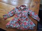 Mim-Pi jas/ kleurig/ kinderjas/ maat 98, Kinderen en Baby's, Kinderkleding | Maat 98, Ophalen of Verzenden, Zo goed als nieuw