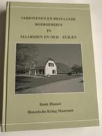 Henk Blaauw - Verdwenen en bestaande boerderijen in Maarssen, Boeken, Geschiedenis | Stad en Regio, 19e eeuw, Verzenden, Nieuw