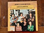 LP Jose E Los Reyes / Gitan Poete (1977), Ophalen of Verzenden, 1960 tot 1980, Gebruikt, 12 inch