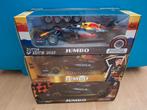 3x Max Jumbo 1:24 Bburago RB16B, RB18 en RB19 F1 nieuw, Ophalen of Verzenden, Nieuw, Formule 1