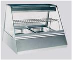 Ubert - Opzet Warmhoudvitrine HTE 90(H)46x(B)90x(D)52,5, Zakelijke goederen, Ophalen, Gebruikt, Ovens, Magnetrons en Steamers