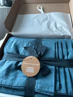 Postcodeloterij tafelkleed met servetten GRAAG SNEL WEG, Ophalen of Verzenden, Zo goed als nieuw, Rechthoek