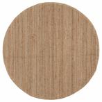 Lohals kleed rond ikea, Huis en Inrichting, Ophalen, Gebruikt, Bruin, Rond