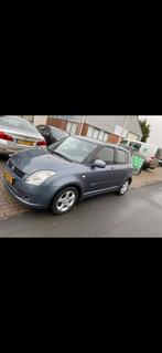Suzuki Swift te koop, Auto's, Suzuki, Voorwielaandrijving, Stof, Zwart, 965 kg