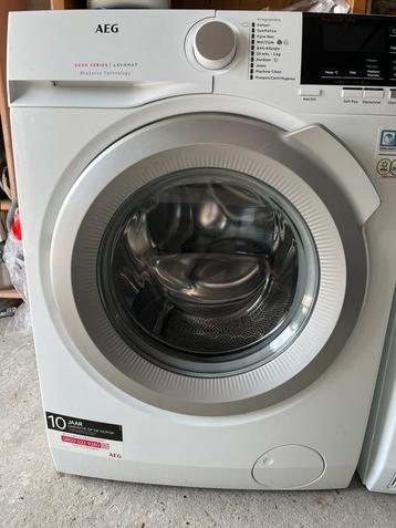 AEG L6FBBERLIN Wasmachine 9kg 1400 rpm als nieuw beschikbaar voor biedingen