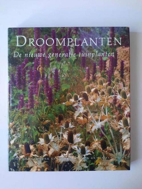 Droomplanten . Piet Oudolf - Henk Gerritsen, Boeken, Wonen en Tuinieren, Zo goed als nieuw, Ophalen of Verzenden