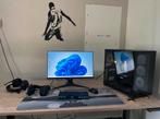 Game pc, Computers en Software, Desktop Pc's, Ophalen, 32 GB, Zo goed als nieuw, SSD