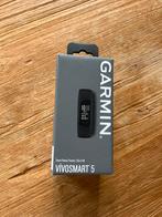 Garmin Vivosmart 5 - bijna nieuw!, Sieraden, Tassen en Uiterlijk, Activity trackers, Zwart, Nieuw, Ophalen of Verzenden, Waterdicht