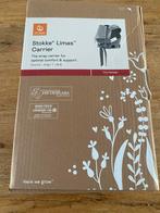 Stokke Limas Carrier Draagzak - Grijs Melange, Buik of Rug, Zo goed als nieuw, Draagzak, Ophalen