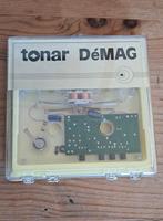 Tonar DéMag Demagnitizer cassette voor cassettedecks of rec., Audio en Video, Ophalen of Verzenden