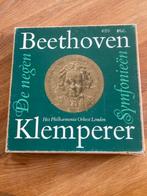 Beethoven verzamel op vinyl, Verzenden, Classicisme, Gebruikt, Orkest of Ballet
