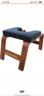 Meditatie bankje - 6 stuks - yogastoel - nieuw, Ophalen of Verzenden, Nieuw, Yoga-accessoire