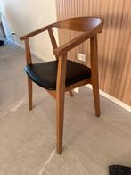 IKEA Stockholm dining chair 3 PCs, 180 Euro, Ophalen, Zo goed als nieuw, Hout, Drie