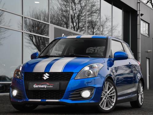 Suzuki Swift 1.6 Sport Park.sensor V+A Carplay/Android Auto, Auto's, Suzuki, Bedrijf, Te koop, Swift, ABS, Airbags, Airconditioning