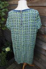 Jurk blauw/ groen Cecil mt XXL Vaste prijs AANBIEDING, Kleding | Dames, Blauw, Maat 46/48 (XL) of groter, Ophalen of Verzenden