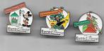 STRIPS PINS EURO DISNEY PINS, Verzamelen, Ophalen of Verzenden, Gebruikt, Merk, Speldje of Pin