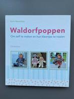 Karin Neuschutz - Waldorfpoppen, Boeken, Breien en Haken, Ophalen of Verzenden, Zo goed als nieuw, Karin Neuschutz