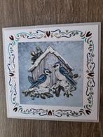 Hobbydots kaart + envelop voor maar 0,50, Hobby en Vrije tijd, Kaarten | Zelfgemaakt, Verzenden, Nieuw, Kerst