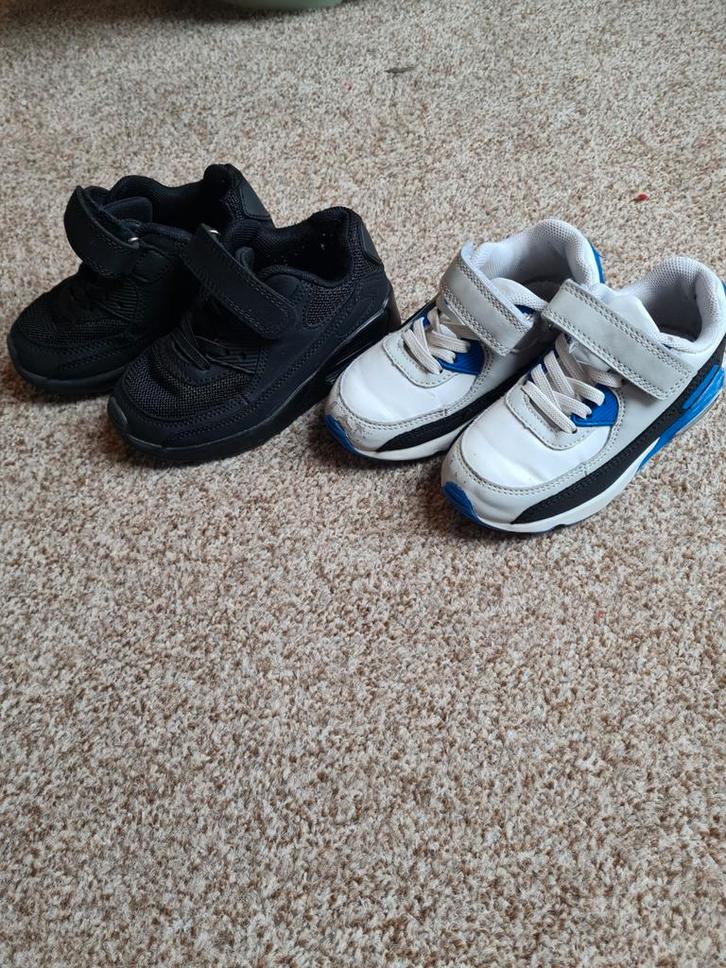 Kinderschoenen Set - Maat 25, Kinderen en Baby's, Babykleding | Schoentjes en Sokjes, Jongetje of Meisje, Schoentjes, Ophalen