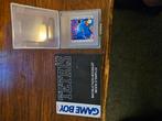 Gameboy Tetris met boekje, Puzzel en Educatief, Gebruikt, 1 speler, Ophalen of Verzenden