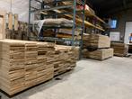 Mooie kwaliteit gedrooge en geschaafde eiken planken te koop, Doe-het-zelf en Verbouw, Hout en Planken, Minder dan 25 mm, Eiken
