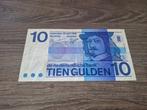 Biljet 10 gulden Frans Hals, 1968, Postzegels en Munten, Bankbiljetten | Nederland, Ophalen of Verzenden, 10 gulden
