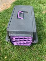 Transportbox, Dieren en Toebehoren, Transportboxen, Ophalen