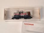 Fleischmann ketelwagon Eisenbahn Verkehrsmittel, art. 8431 K, Gelijkstroom, Fleischmann, Wagon, Ophalen of Verzenden