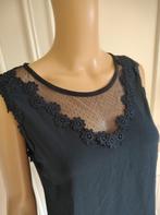 topje van naf naf blauw <3, Kleding | Dames, Naf naf, Zo goed als nieuw, Verzenden, Blauw