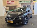 Nissan LEAF 2.ZERO EDITION 40 kWh/360 CAMERA/N.A.P/NAVI/, Stof, Gebruikt, Zwart, 150 pk