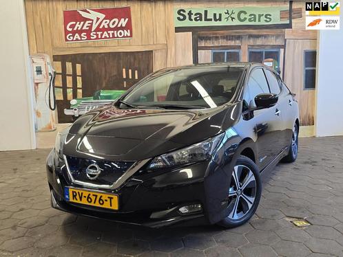 Nissan LEAF 2.ZERO EDITION 40 kWh/360 CAMERA/N.A.P/NAVI/, Auto's, Nissan, Bedrijf, Te koop, Leaf, 360° camera, ABS, Adaptive Cruise Control