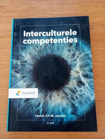Interculturele competenties, Patrick THM Janssen beschikbaar voor biedingen