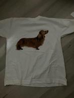Teckel t-shirt, Ophalen, Gebruikt, Jongen of Meisje, Shirt of Longsleeve