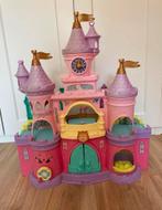 VTECH vrolijke vriendjes kasteel + magische eenhoorn, Kinderen en Baby's, Speelgoed | Vtech, Ophalen, Gebruikt