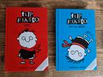2 boeken van Flip Fiasco, Ophalen of Verzenden, Zo goed als nieuw, Stephan Pastis, Verhalen
